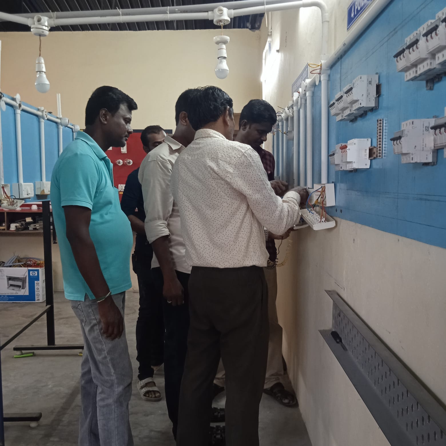 Safety audit chennai